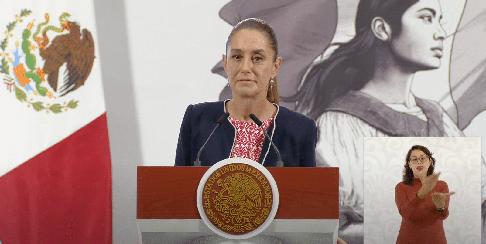 Sheinbaum regalará boleto “001” de inauguración del Mundial 2026 a un joven aficionado al futbol